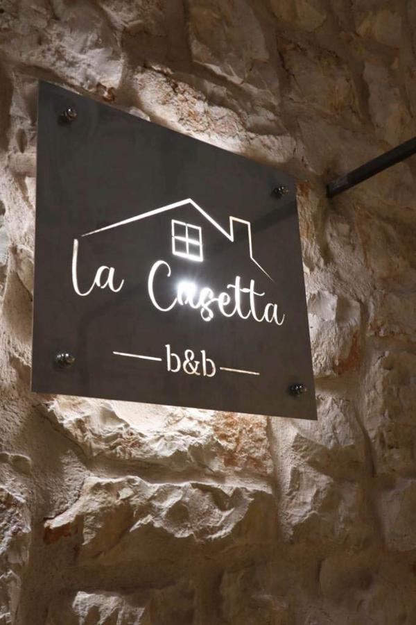 La Casetta B & B Turi Esterno foto